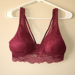 Lace Bralette L
